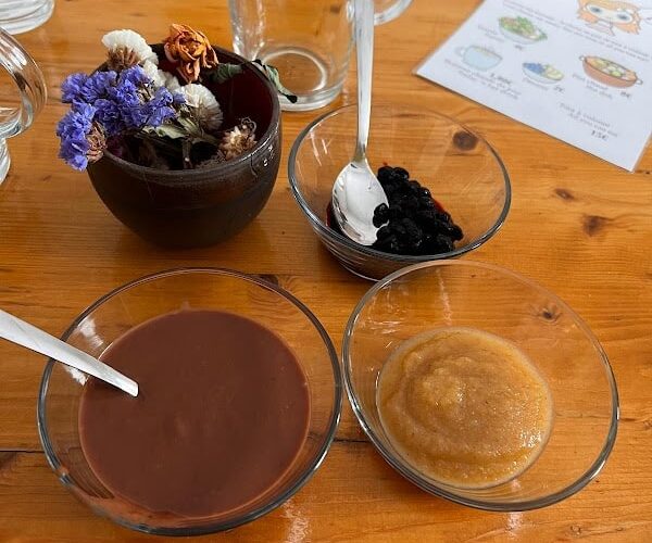 Restaurant Ô végé du coin à Sisteron, France