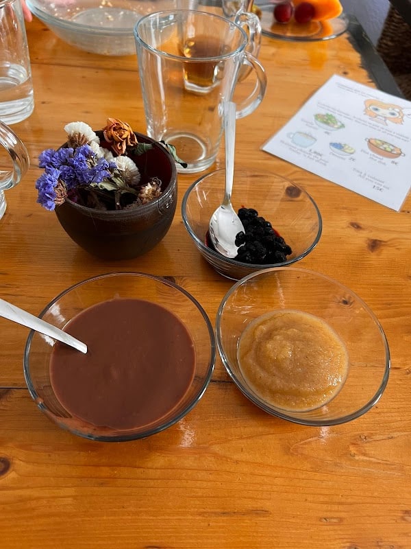 Restaurant Ô végé du coin à Sisteron, France