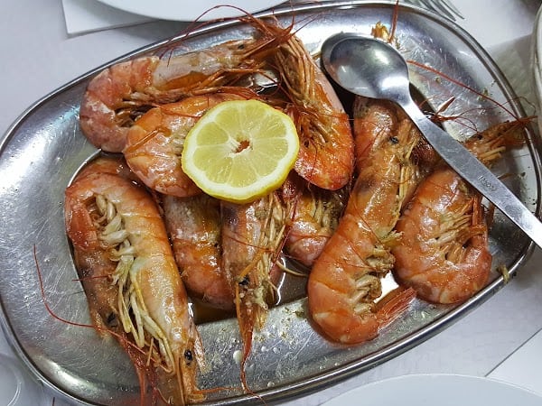 Restaurant O Velho Eurico à Lisboa, Portugal