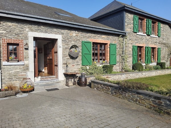 Restaurant Ô Vieux Brienne à Bouillon, Belgique