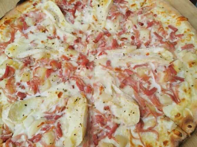 Restaurant O village à Villefontaine, France