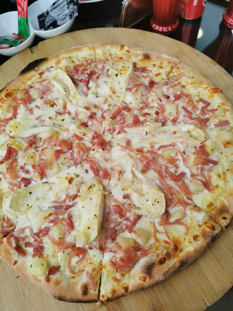 Restaurant O village à Villefontaine, France