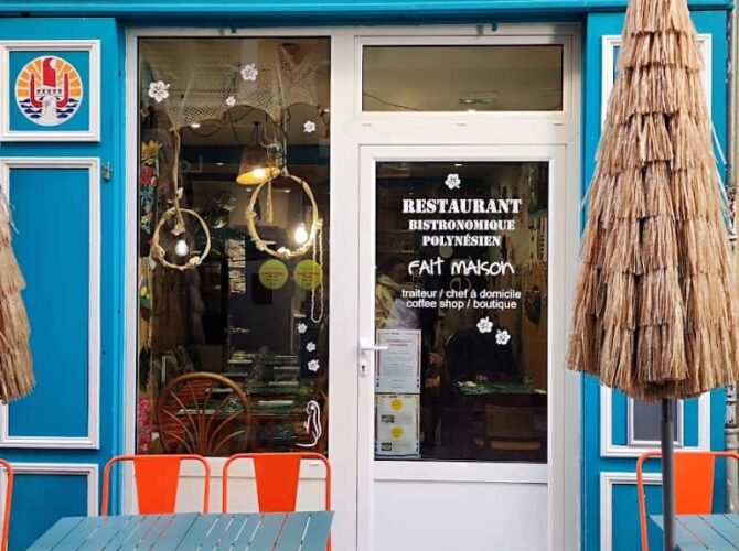 Restaurant o vinivini à Draguignan, France