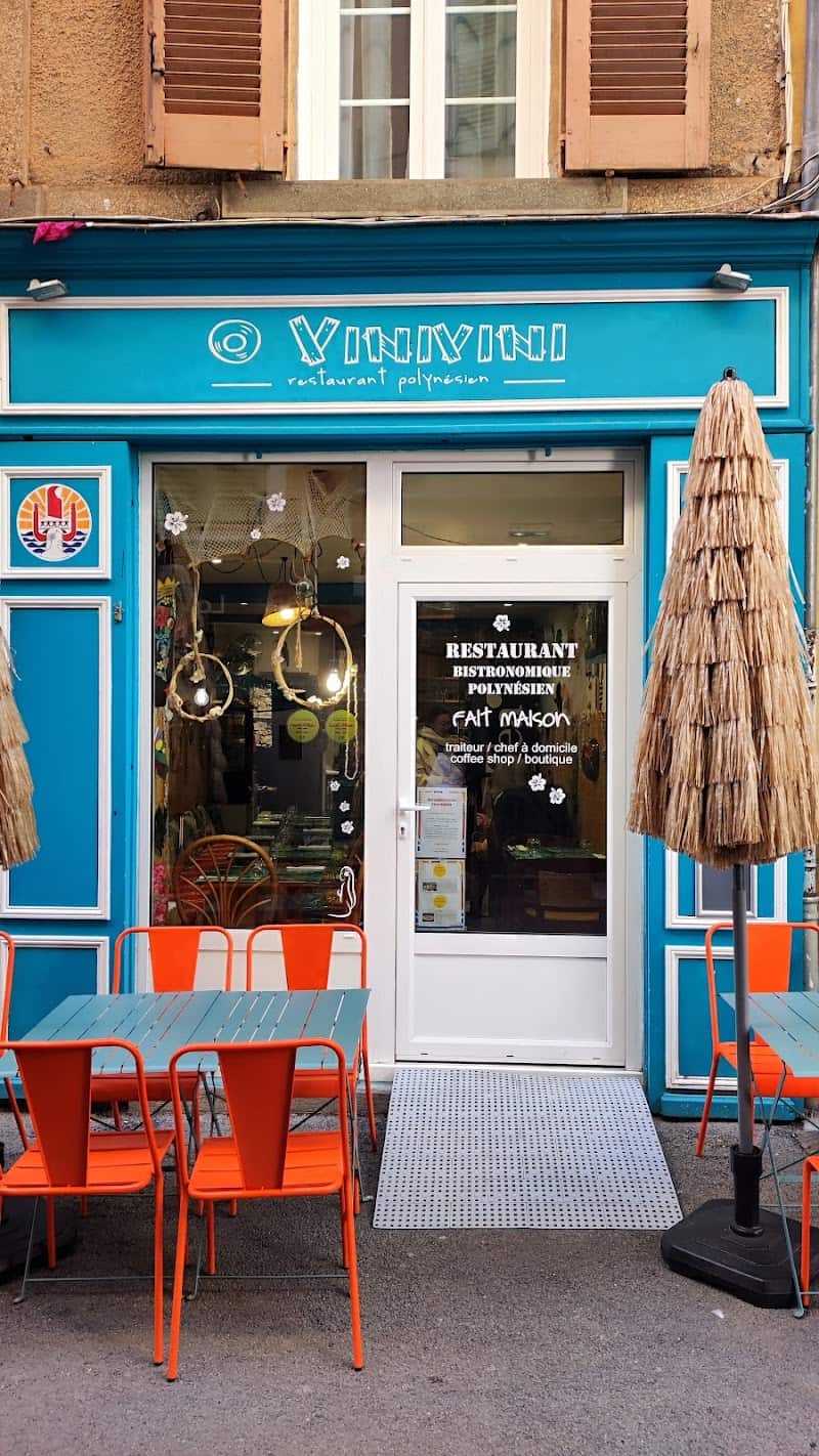 Restaurant o vinivini à Draguignan, France