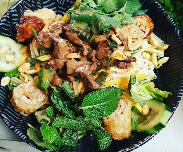 Restaurant O wok 58 à Nevers, France