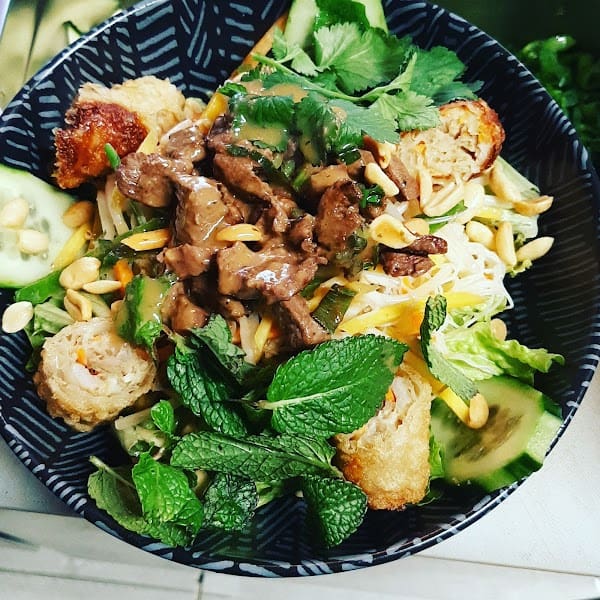 Restaurant O wok 58 à Nevers, France