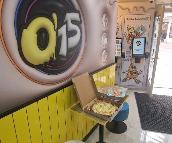 Restaurant O’15 Bourg en Bresse à Bourg-en-Bresse, France