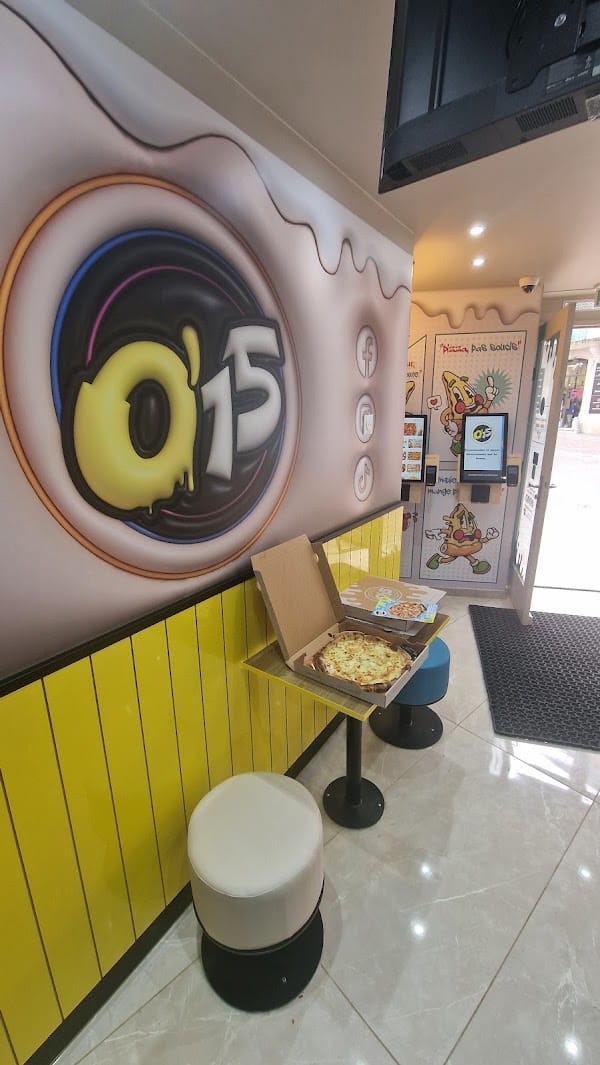 Restaurant O’15 Bourg en Bresse à Bourg-en-Bresse, France