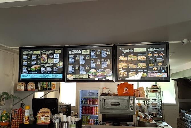 Restaurant o’36 à Champigny-sur-Marne, France