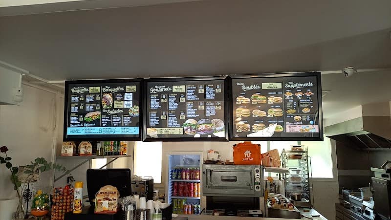 Restaurant o’36 à Champigny-sur-Marne, France