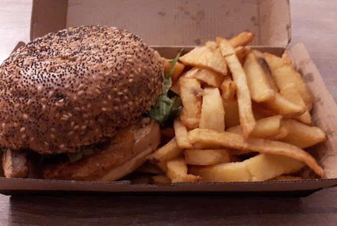 Restaurant o’36 à Champigny-sur-Marne, France