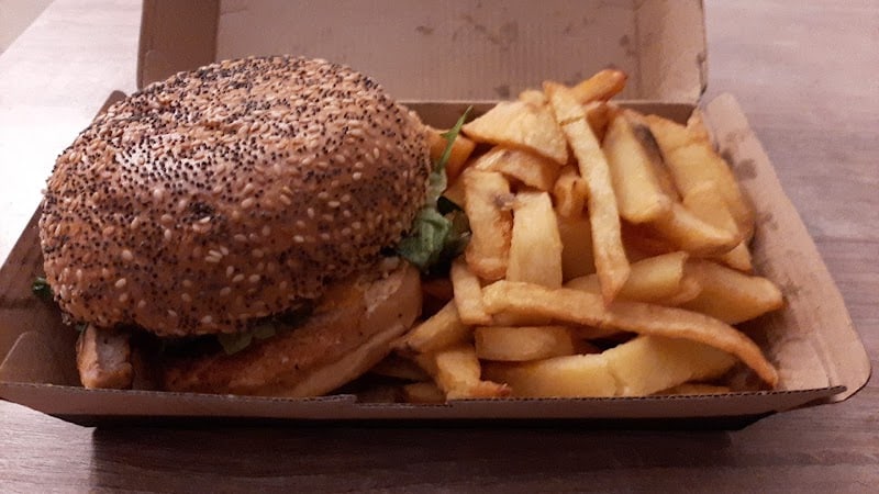 Restaurant o’36 à Champigny-sur-Marne, France