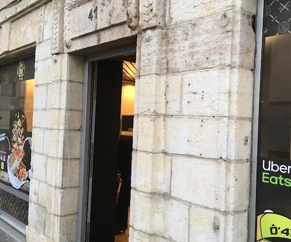 Restaurant Ô’41 à Montbéliard, France
