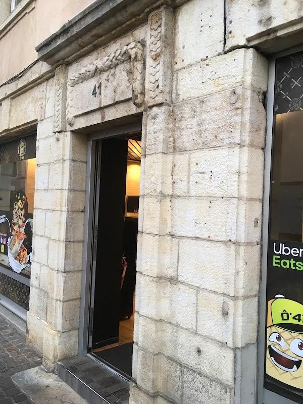 Restaurant Ô’41 à Montbéliard, France