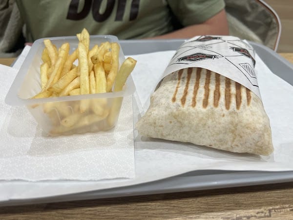 Restaurant Ô’41 à Montbéliard, France