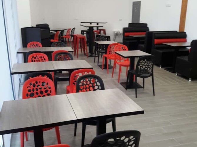 Restaurant O’42 à Amboise, France