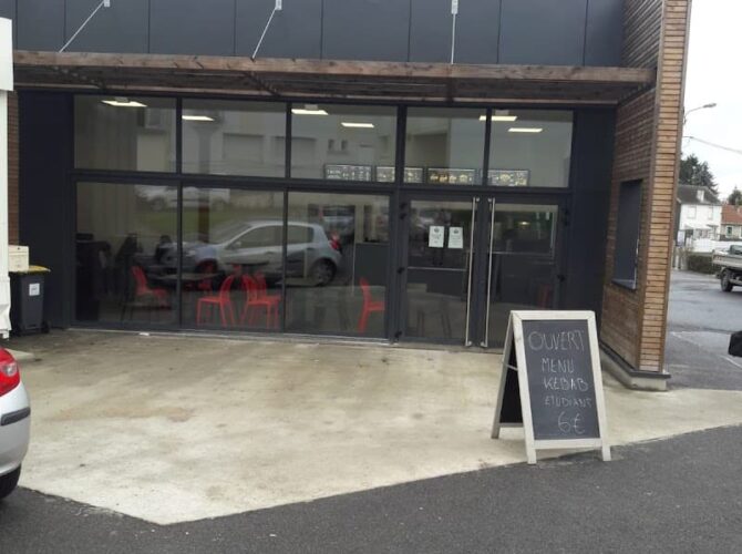 Restaurant O’42 à Amboise, France