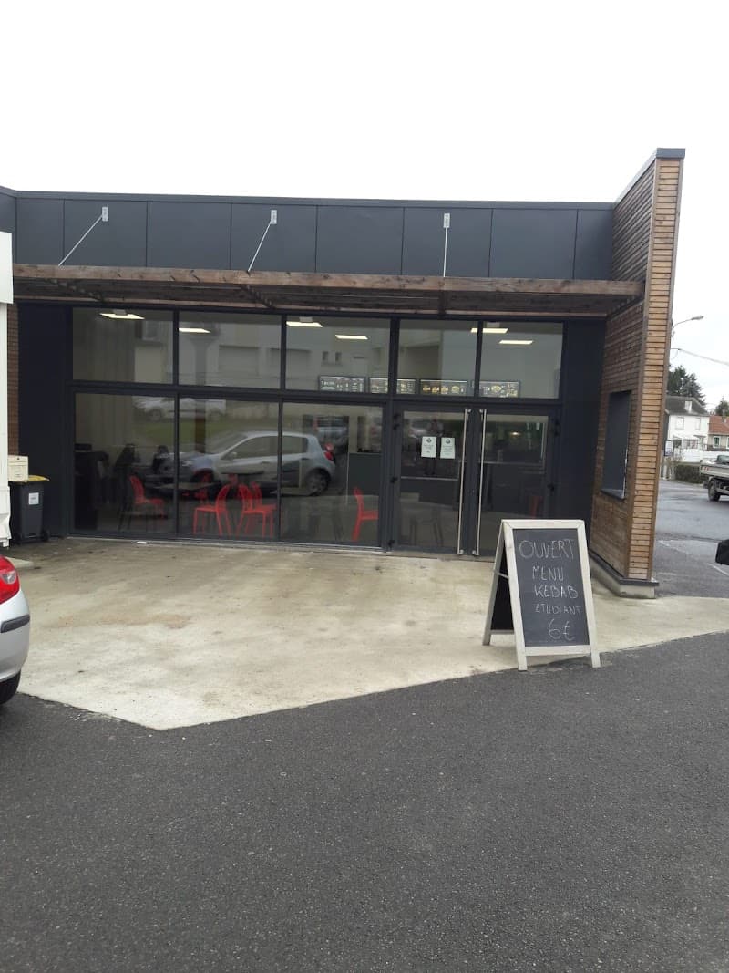 Restaurant O’42 à Amboise, France