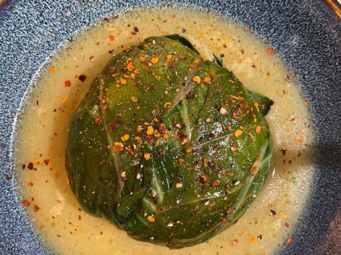 OAÏ – Restaurant Marseille à Marseille, France