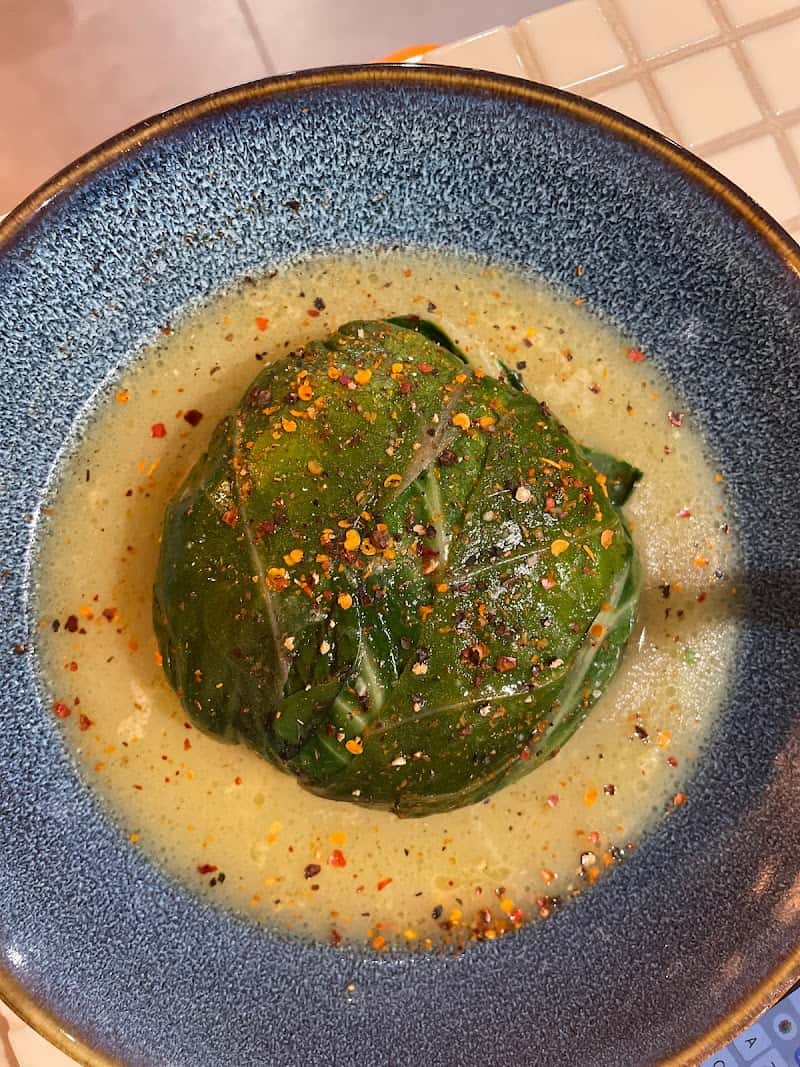 OAÏ – Restaurant Marseille à Marseille, France