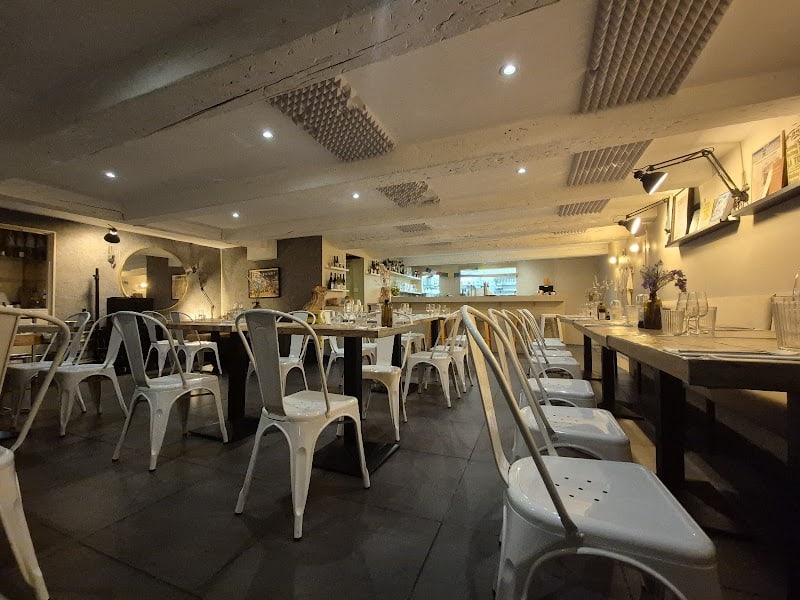 OAÏ – Restaurant Marseille à Marseille, France