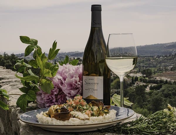 Restaurant Øbatik à Saint-Paul-de-Vence, France