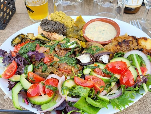 Restaurant Øbatik à Saint-Paul-de-Vence, France