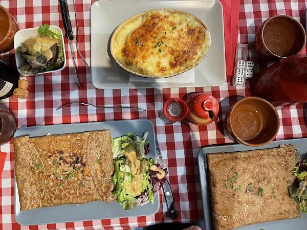 Restaurant OBB Aux Délices à Briançon, France