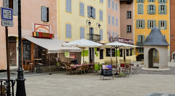 Restaurant OBB Aux Délices à Briançon, France