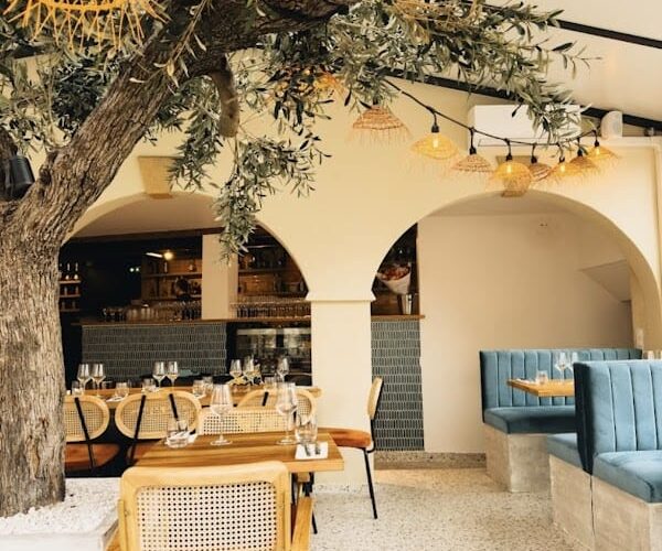 Restaurant Obel Mamma à Montmorency, France