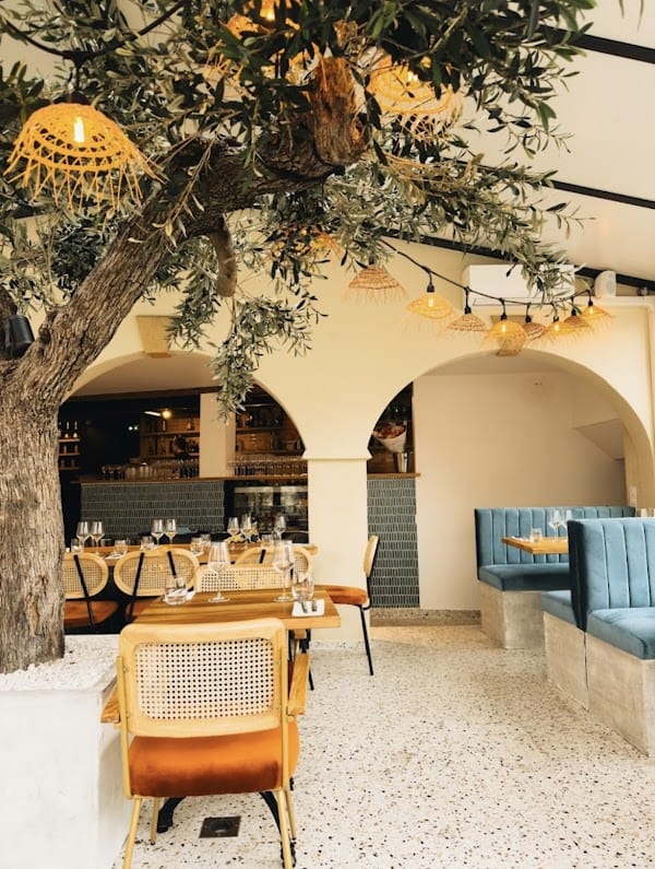 Restaurant Obel Mamma à Montmorency, France