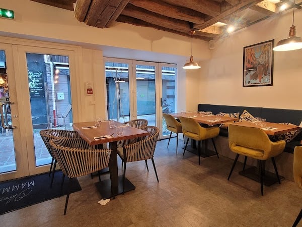 Restaurant Obel Mamma à Montmorency, France