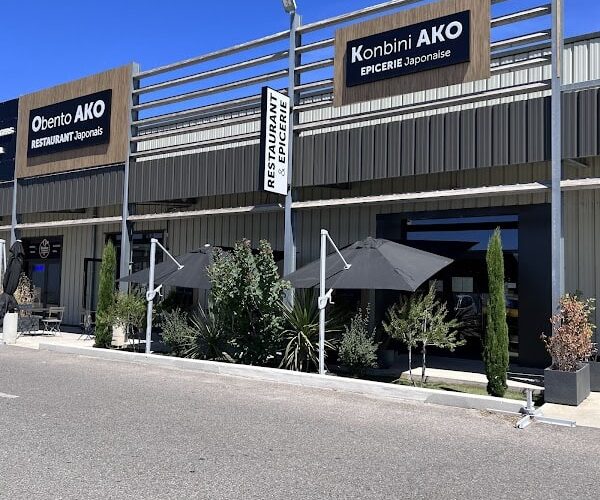 Restaurant Obento AKO à Montélimar, France