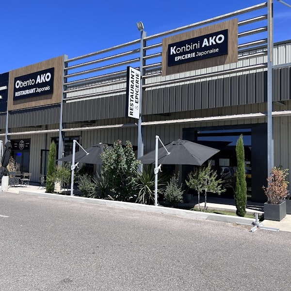 Restaurant Obento AKO à Montélimar, France