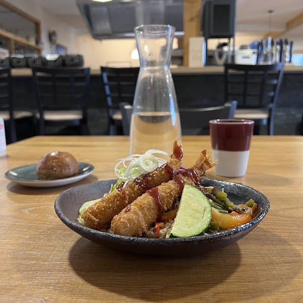 Restaurant Obento AKO à Montélimar, France