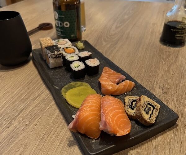 Restaurant Obento AKO à Montélimar, France