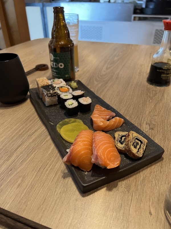 Restaurant Obento AKO à Montélimar, France