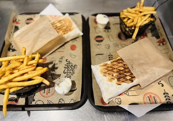 Restaurant Obest Meal à Dole, France