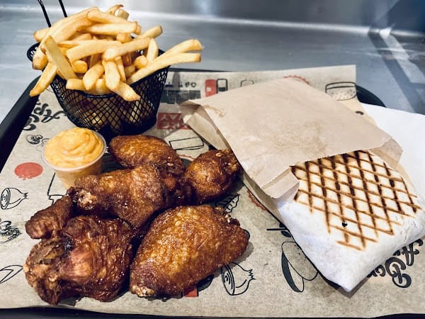 Restaurant Obest Meal à Dole, France