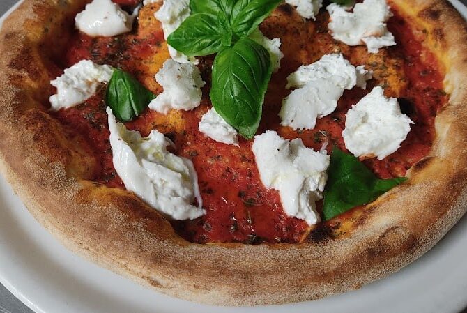 Restaurant OBIG PIZZA à La Mure, France