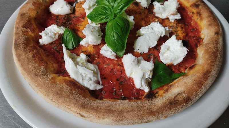 Restaurant OBIG PIZZA à La Mure, France