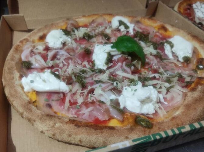 Restaurant OBIG PIZZA à La Mure, France