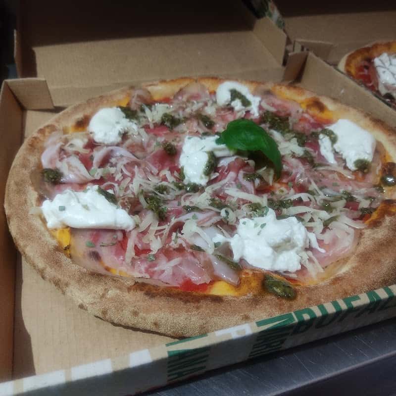 Restaurant OBIG PIZZA à La Mure, France