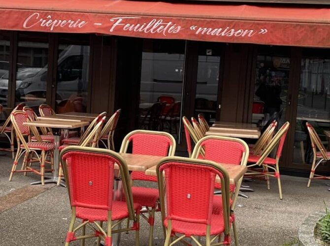Restaurant O’Bistrot Ciboulette à Lisieux, France