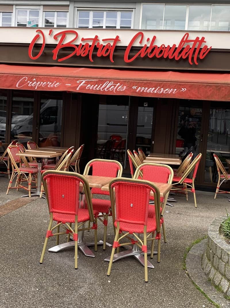 Restaurant O’Bistrot Ciboulette à Lisieux, France