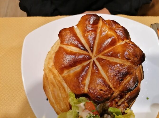 Restaurant O’Bistrot Ciboulette à Lisieux, France