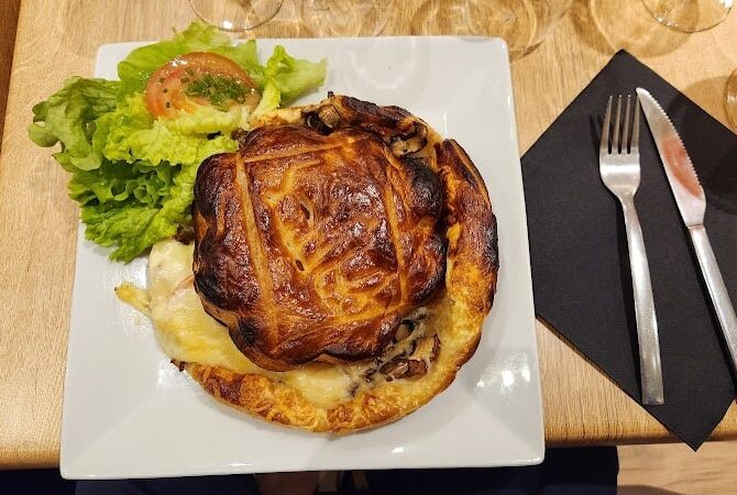Restaurant O’Bistrot Ciboulette à Lisieux, France