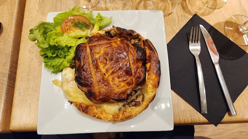 Restaurant O’Bistrot Ciboulette à Lisieux, France