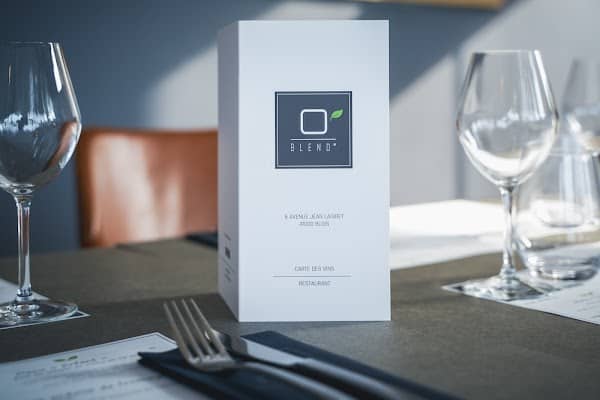 Restaurant O’Blend à Blois, France