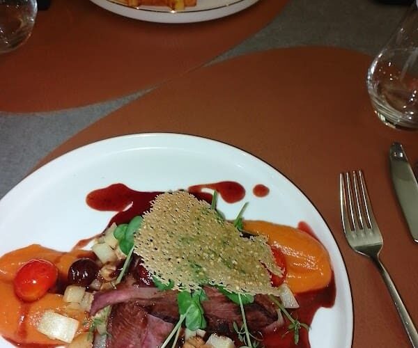 Restaurant O’Blend à Blois, France